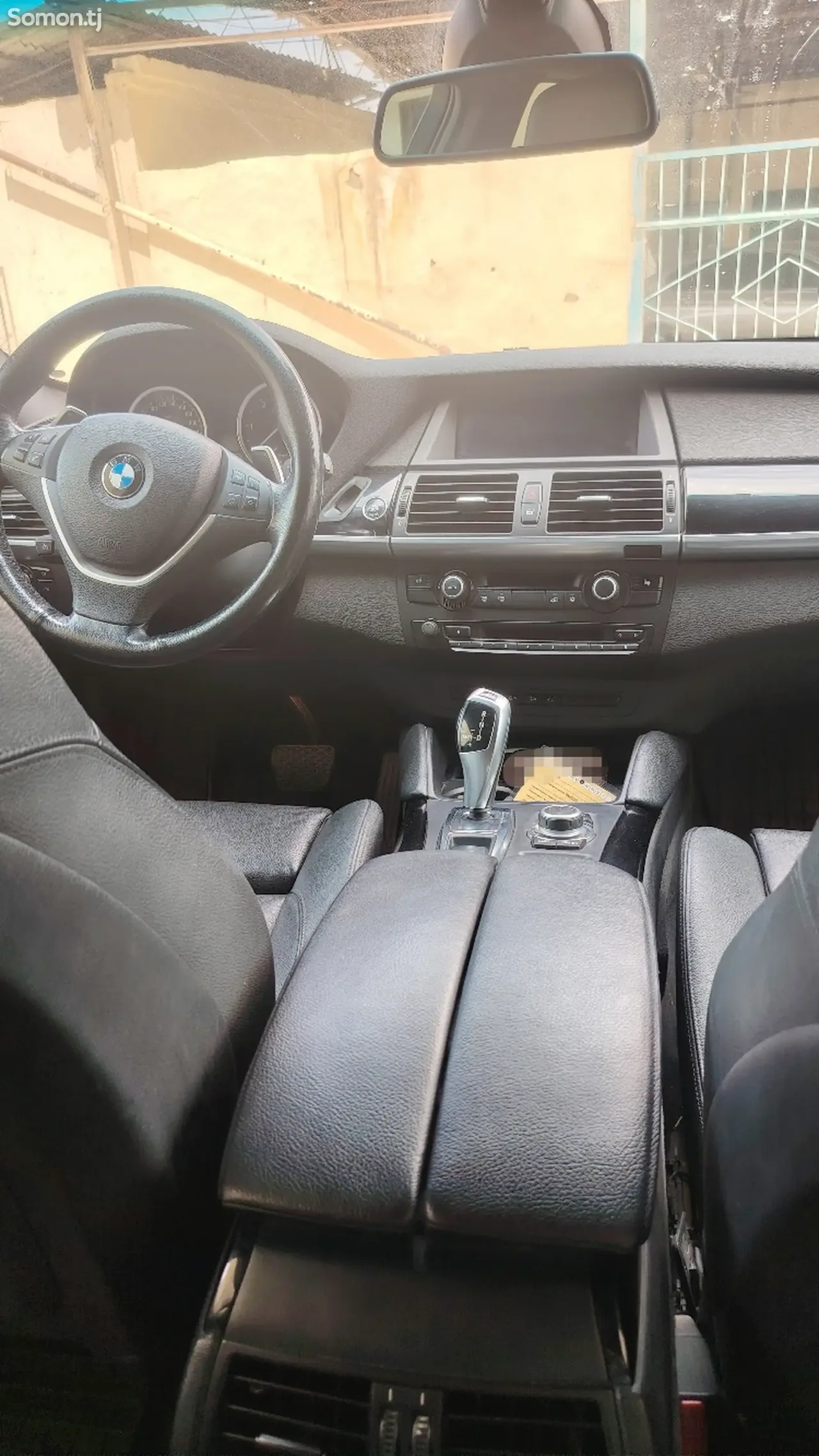 BMW X6 2012 · 3.0 AT