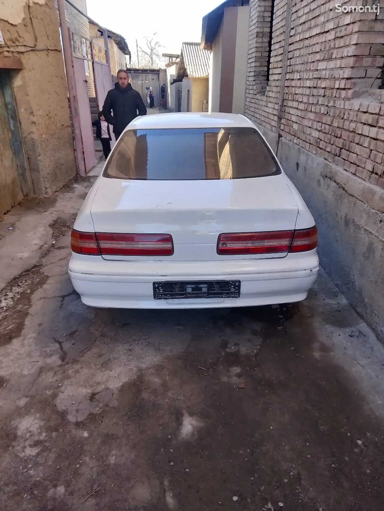 Toyota Mark II 1997 · 2.0 AT