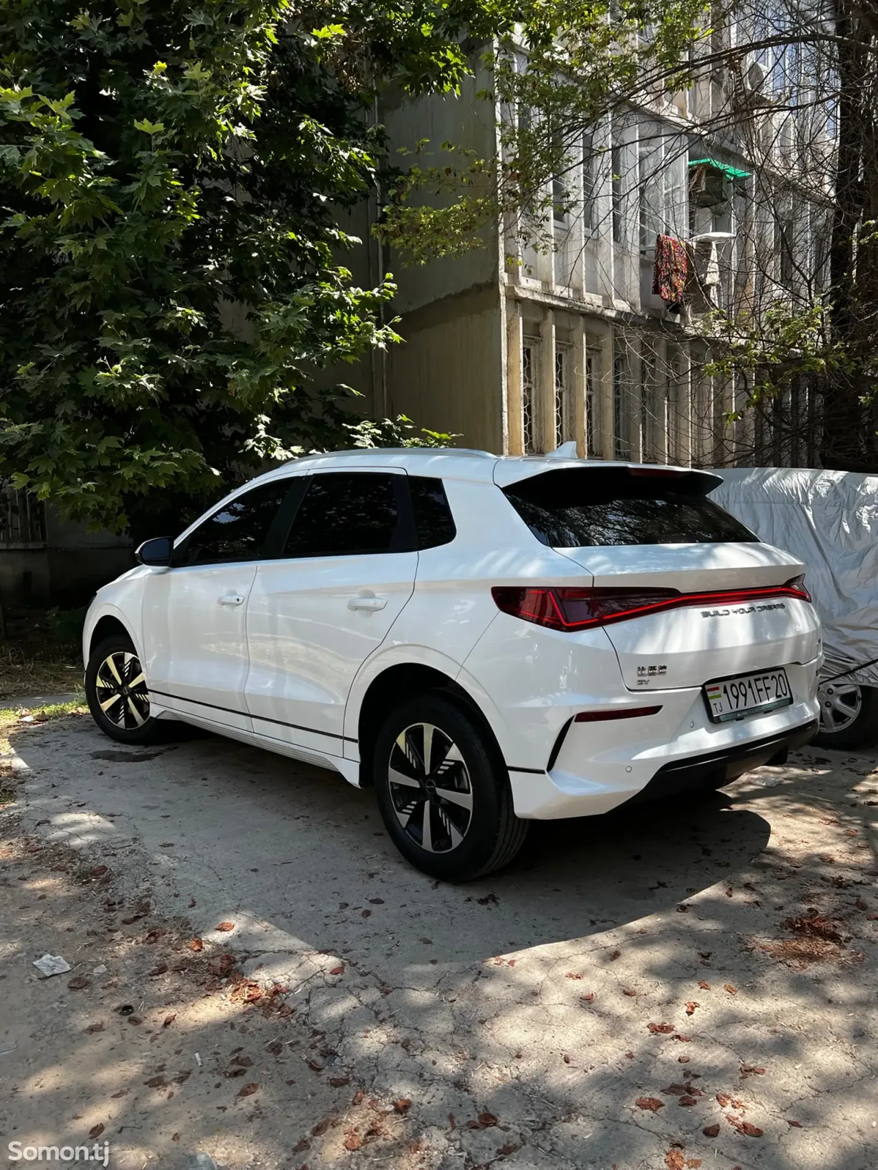 BYD E2 2024 · 6.3 AT