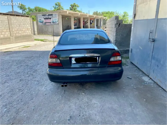 Daewoo Leganza 1999 · 2.0 MT