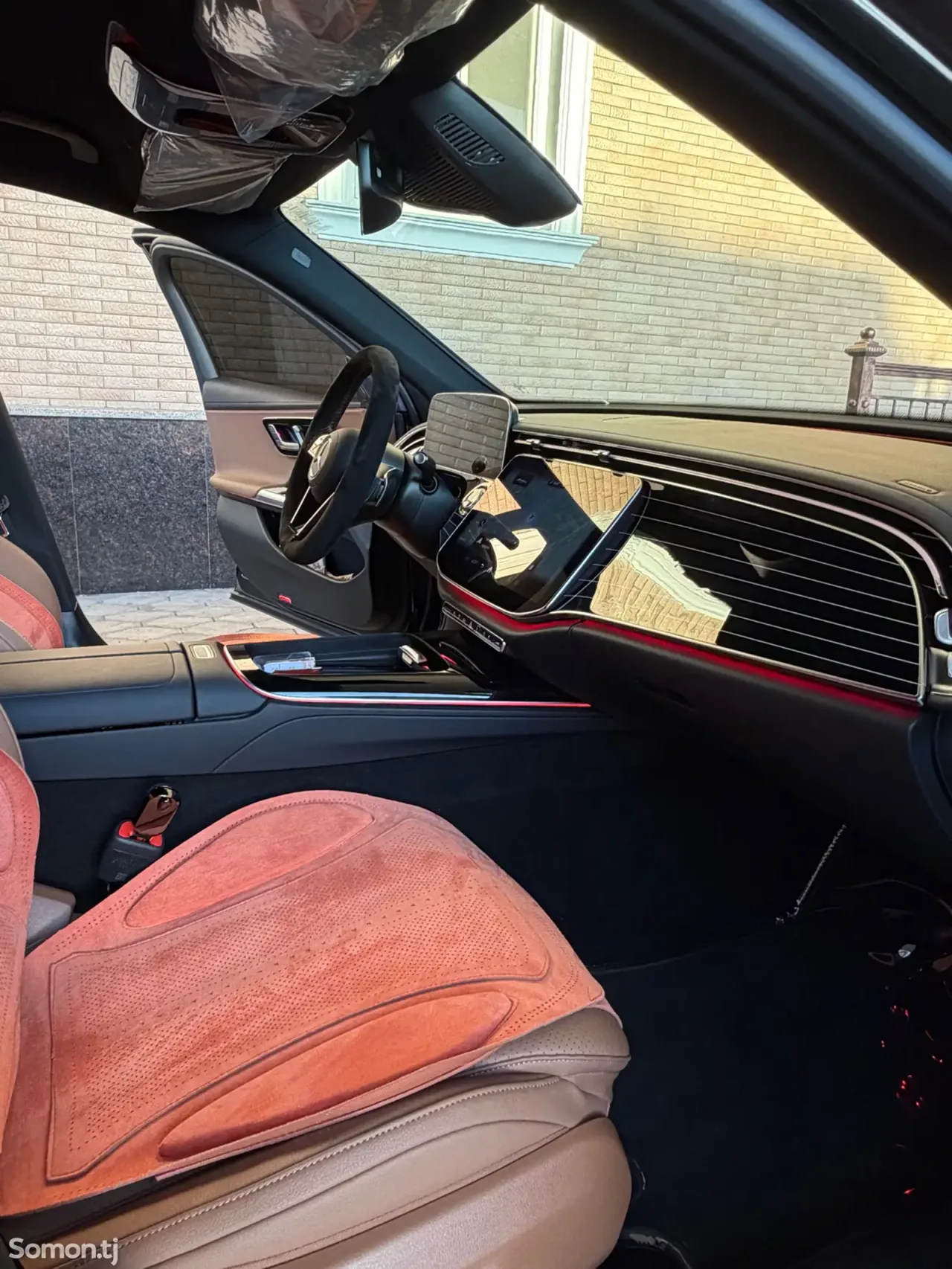 Mercedes-Benz E class 2025 · 3.0 AT