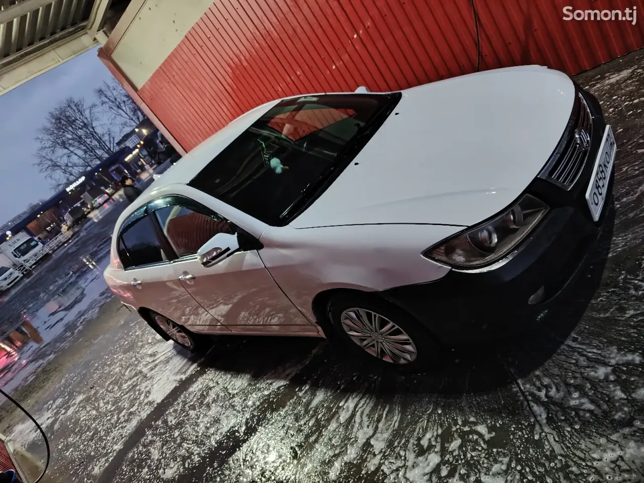 Lifan Cebrium 2011 · 1.6 MT