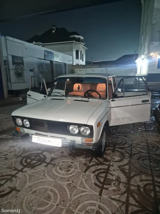 Lada (ВАЗ) 2106 1995 · 1.6 MT