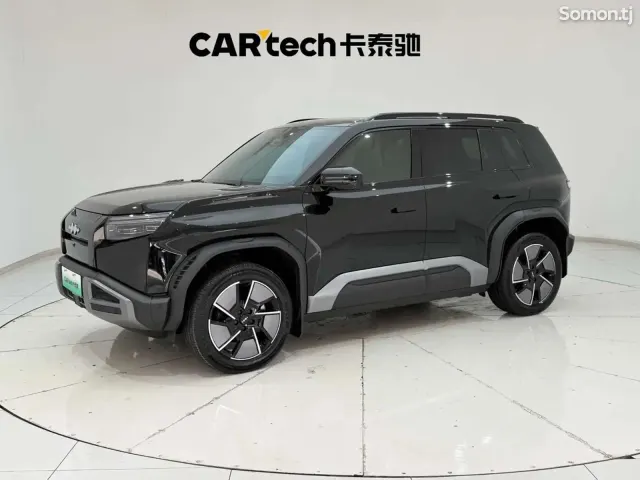 BYD Leopard 3 2025 · AT