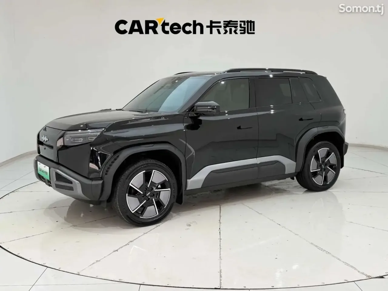 BYD Leopard 3 2025 · AT