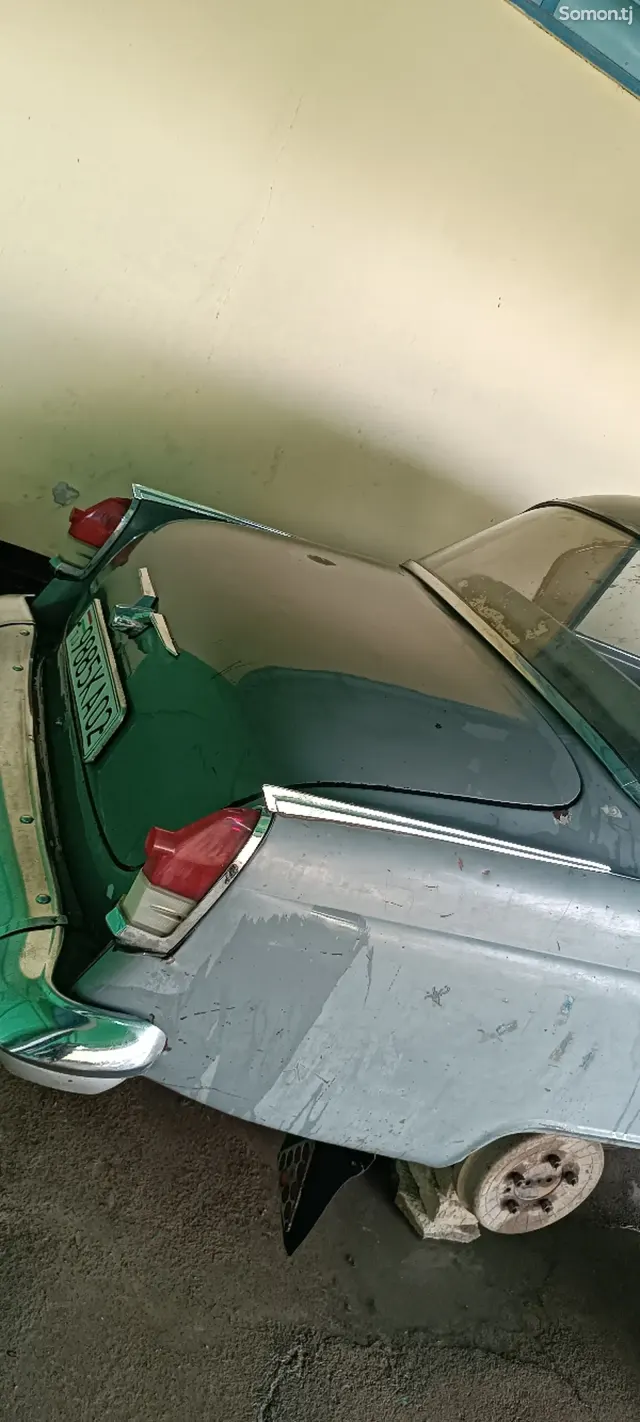 ГАЗ 21 1969 · 1.6 MT