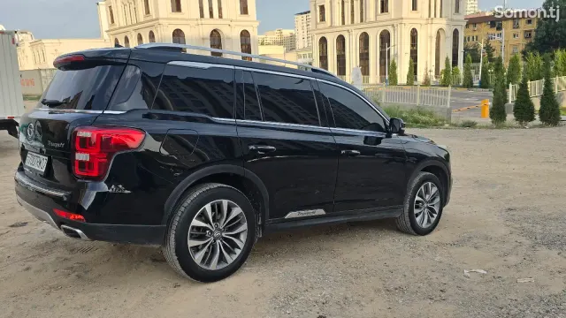 GAC Trumpchi GS3 2018 · 2.0 AT