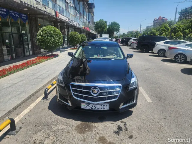 Cadillac Другая модель 2014 · 2.0 AT