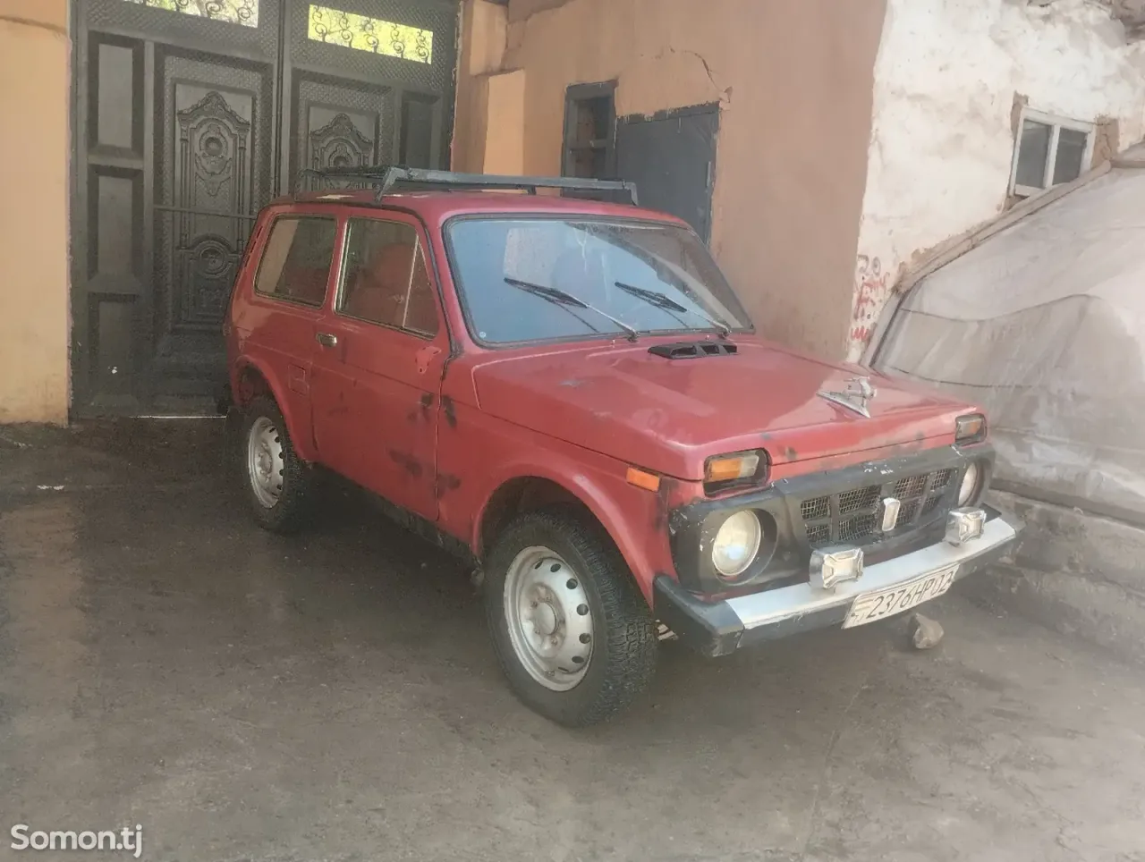 Lada (ВАЗ) Нива 1984 · 1.7 MT