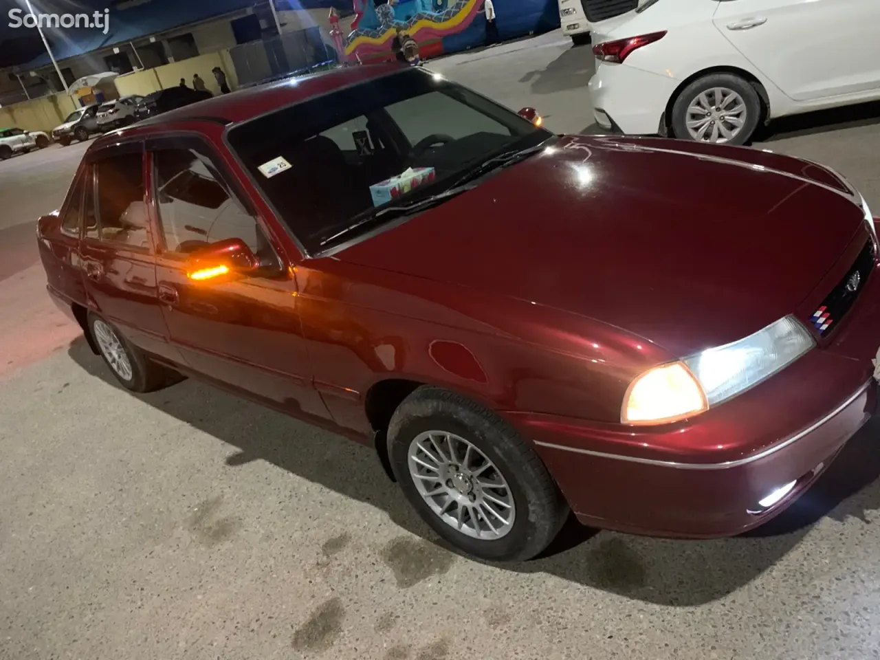 Daewoo Nexia 1996 · 1.6 AT