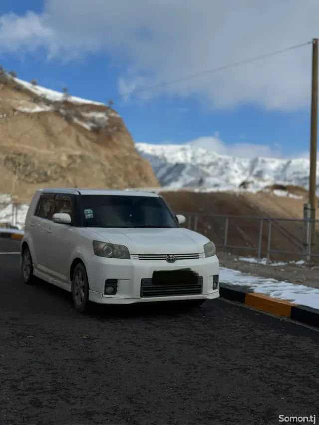 Toyota Rumion 2008 · 1.8 AT