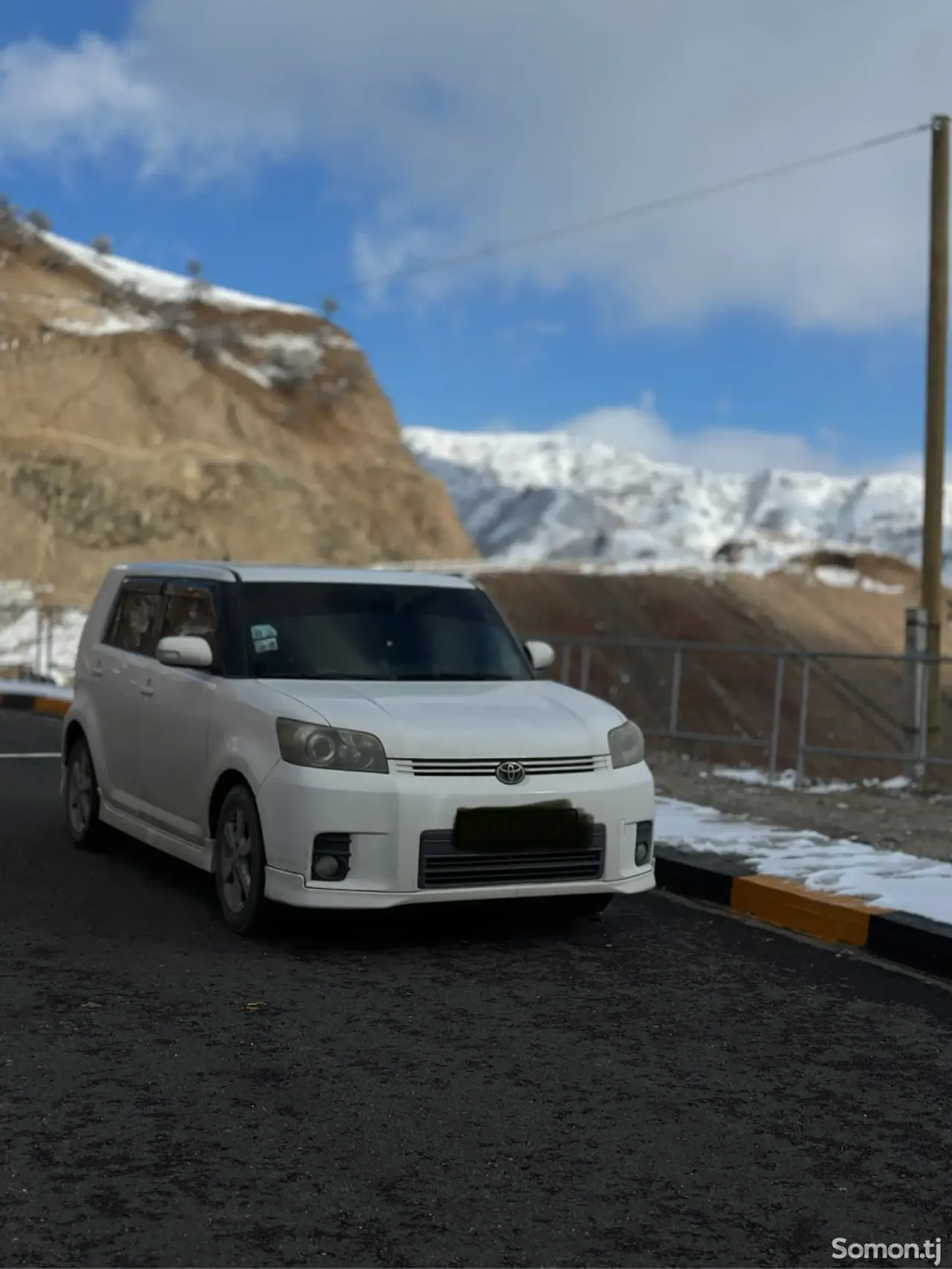 Toyota Rumion 2008 · 1.8 AT
