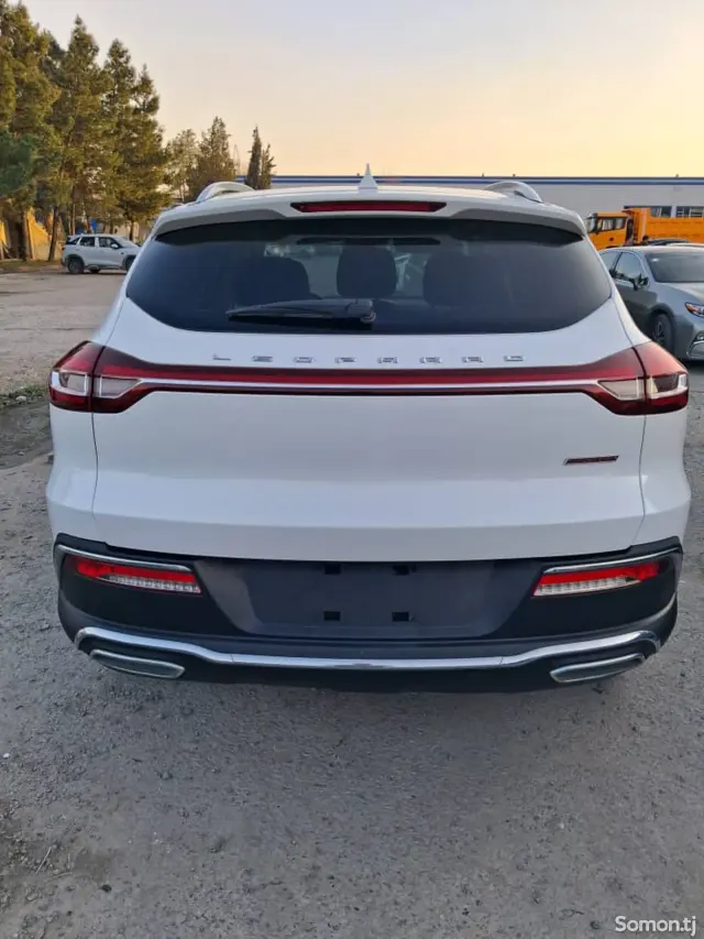 Leopaard Mattu 2018 · 1.6 AT