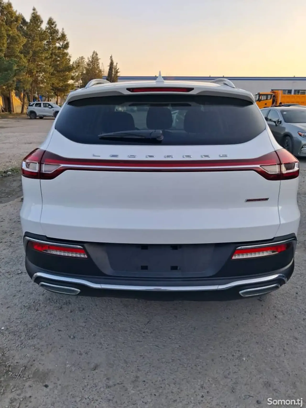 Leopaard Mattu 2018 · 1.6 AT