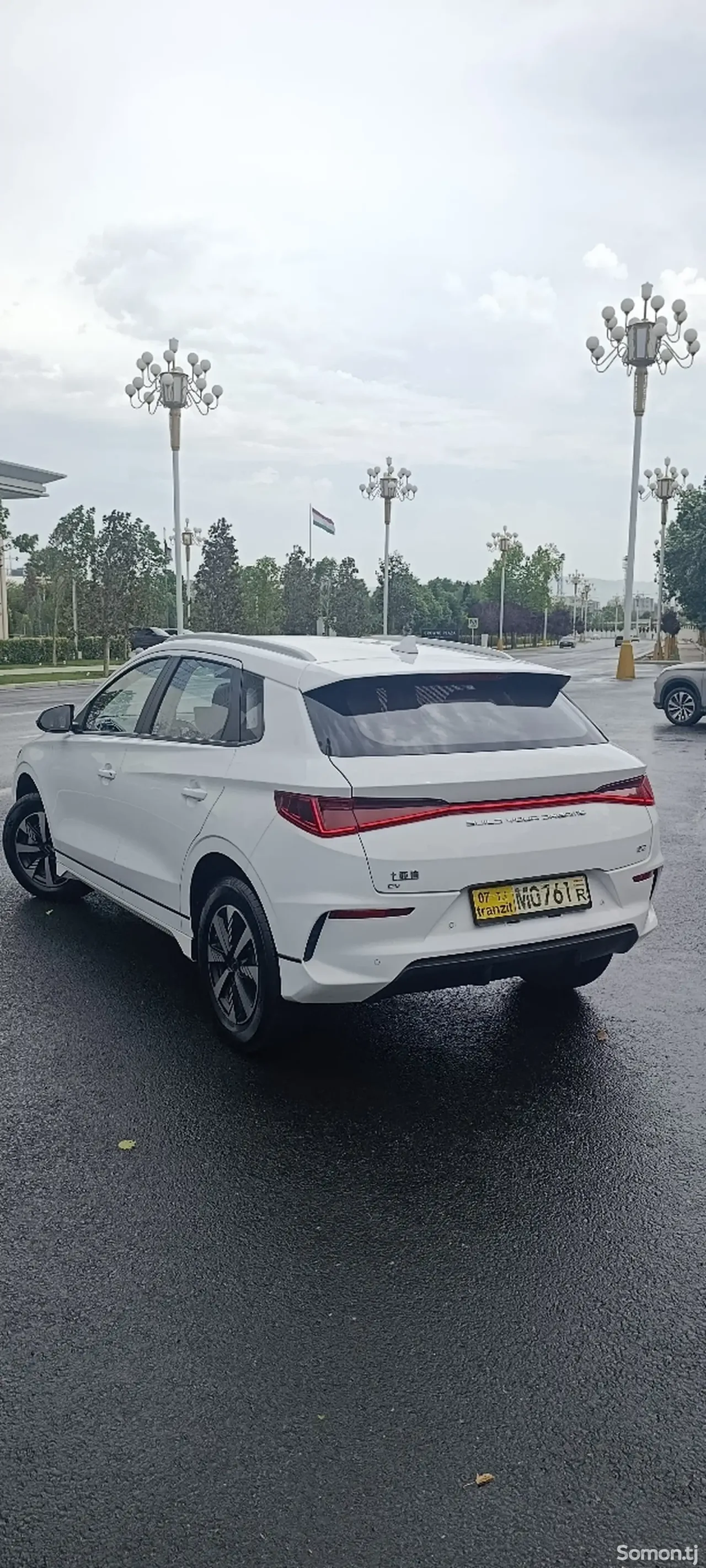 BYD E2 2025 · AMT