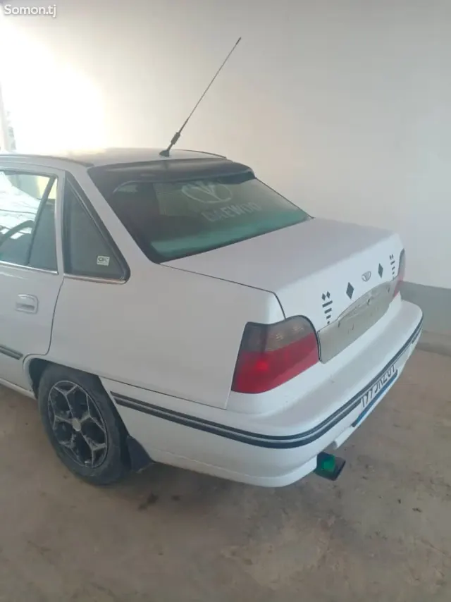 Daewoo Nexia 2007 · 1.8 MT
