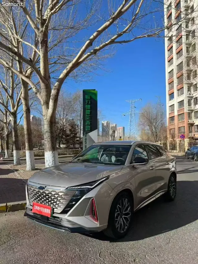 Changan Z-Chine 2024 · 1.5 AT