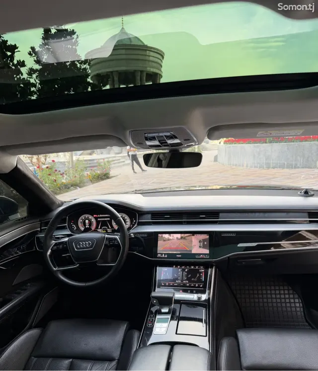 Audi A8 2019 · 3.5 AT