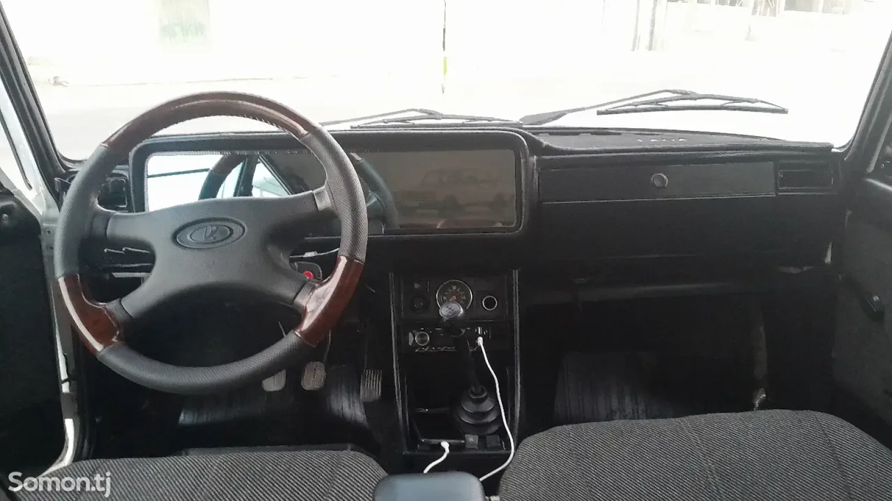 Lada (ВАЗ) 2107 2007 · 1.6 MT