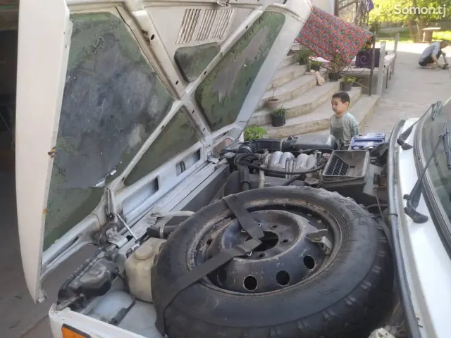 Lada (ВАЗ) Нива 2006 · 1.7 MT