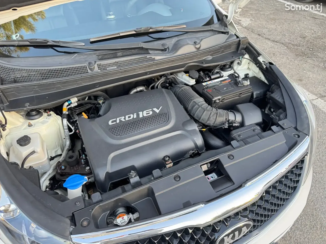 Kia Sportage 2014 · 1.9 AT