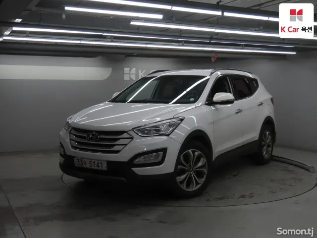 Hyundai Santa Fe 2015 · 2.0 AT