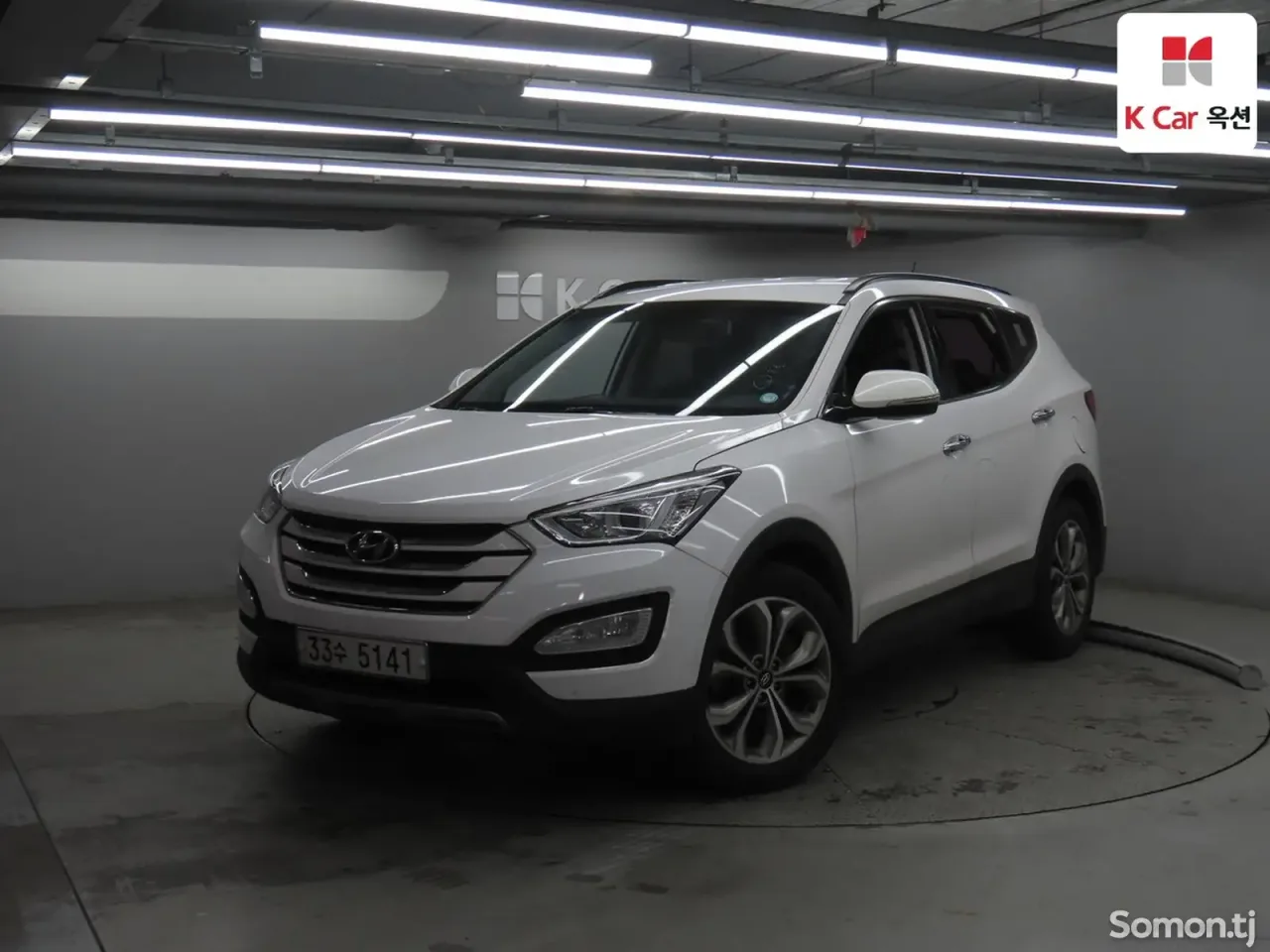 Hyundai Santa Fe 2015 · 2.0 AT