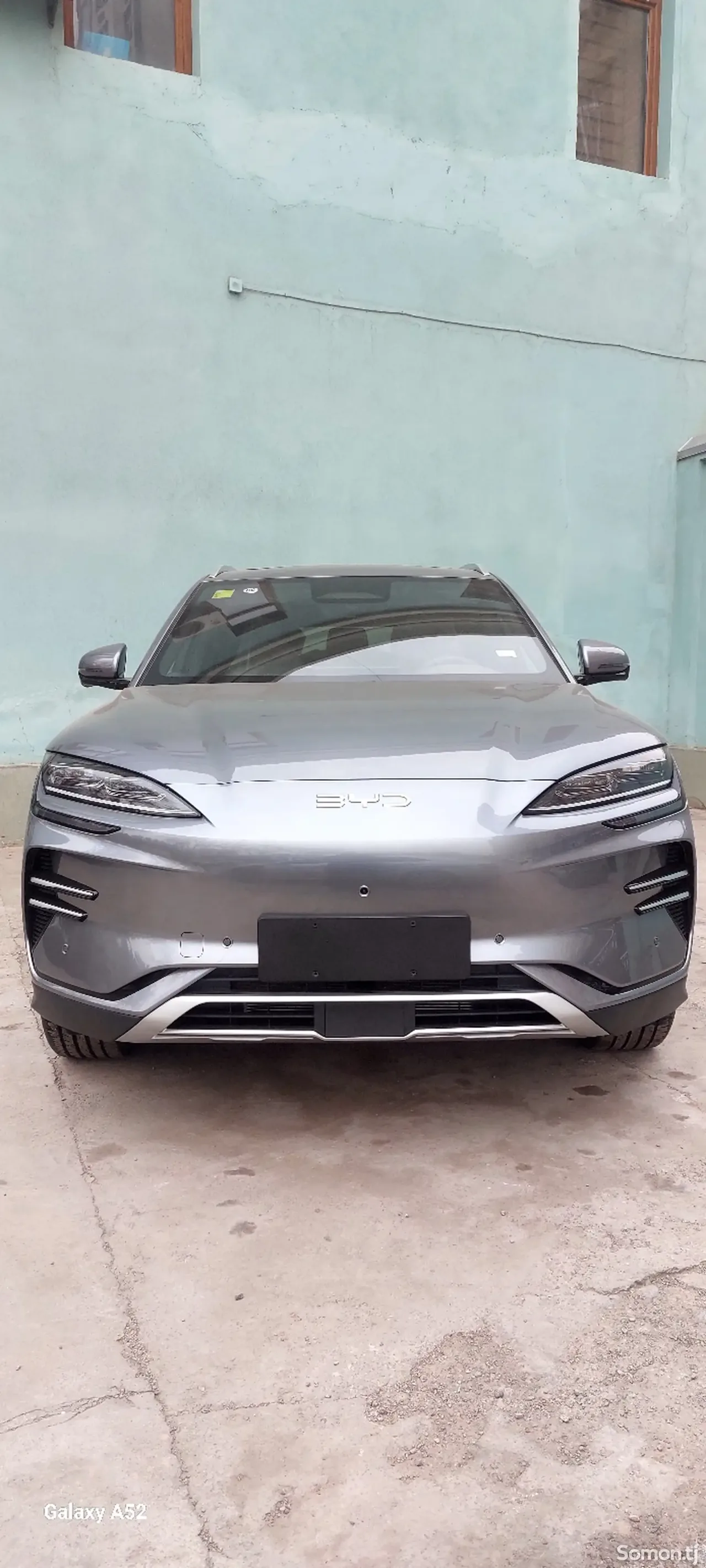 BYD Song Plus 2025 · 1.7 AT