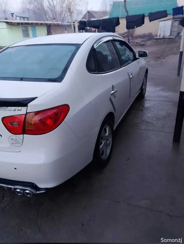 Hyundai Avante 2008 · 1.6 AT