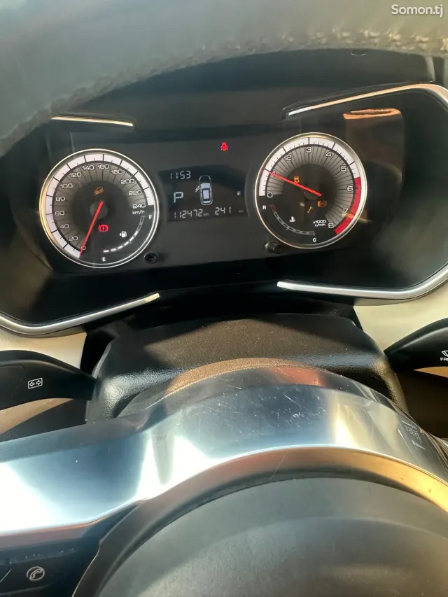 Zotye T500 2018 · 2.0 AT