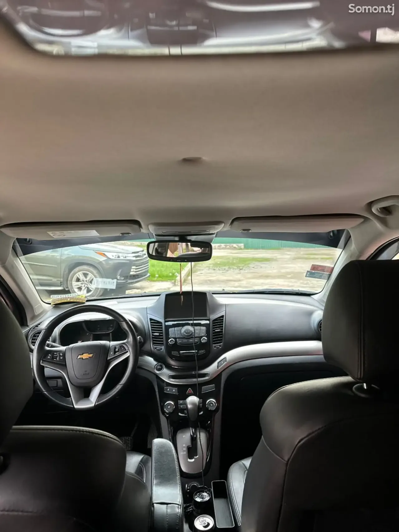Chevrolet Orlando 2015 · 2.0 AT