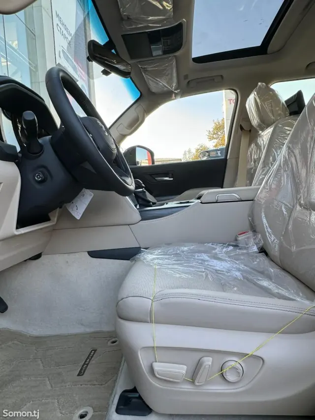 Toyota Land Cruiser 2026 · 3.5 AT