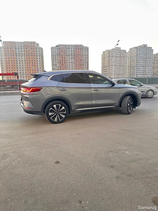 BYD Song Plus 2025 · 4.0 AT