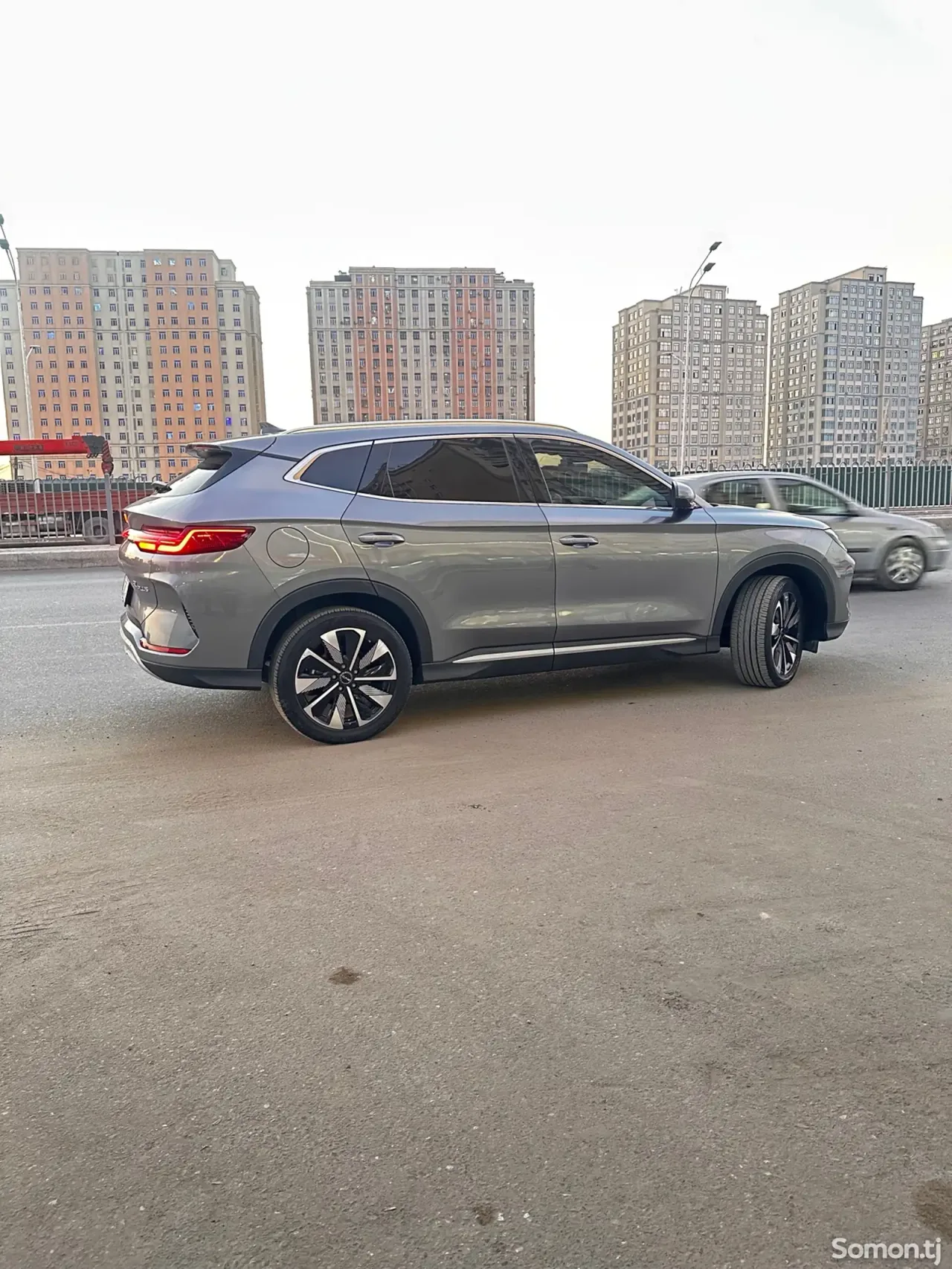 BYD Song Plus 2025 · 4.0 AT