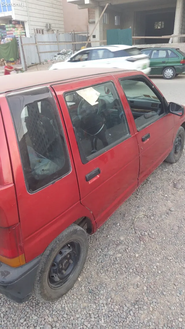 Daewoo Tico 1998 · MT