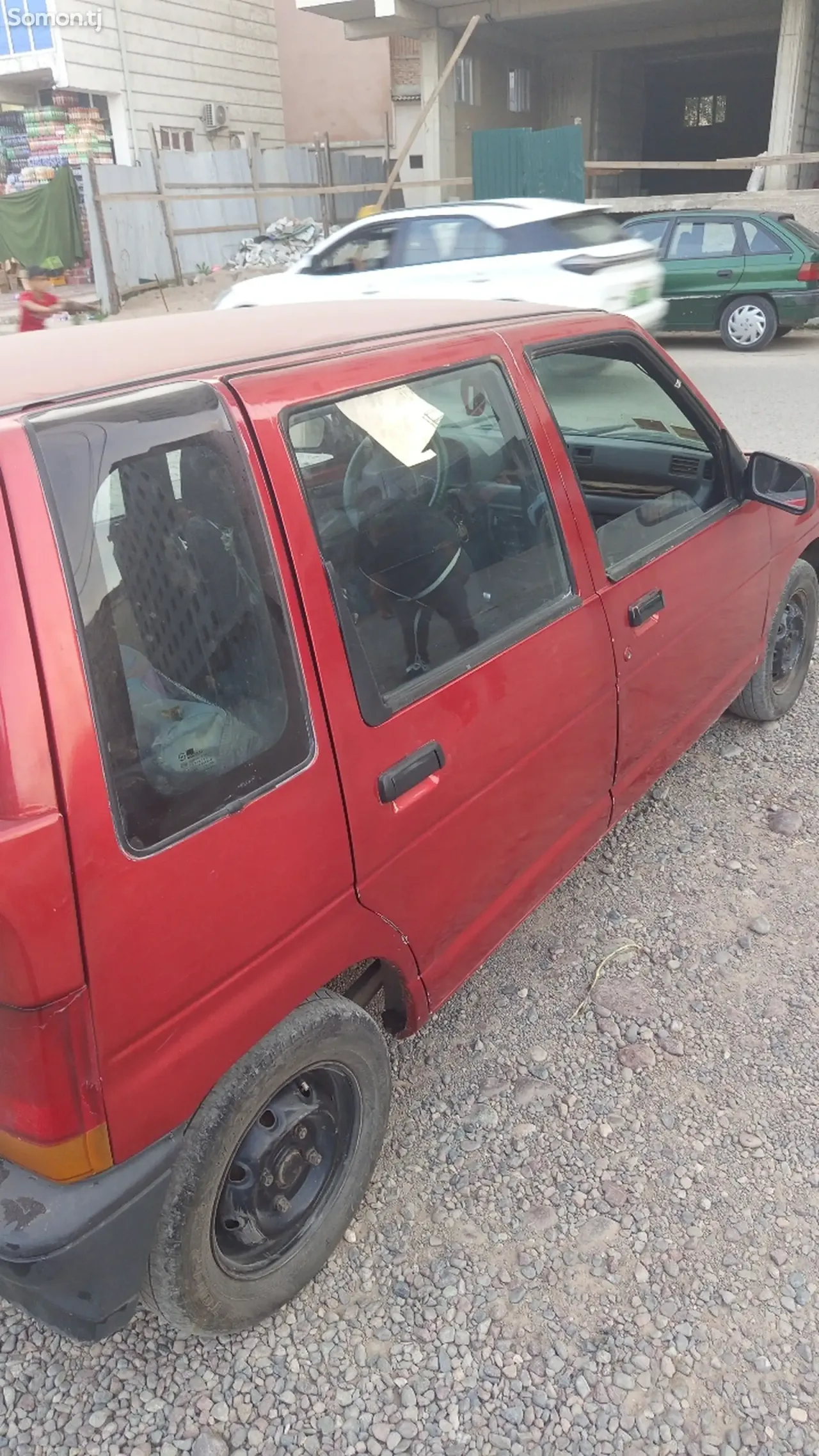 Daewoo Tico 1998 · MT
