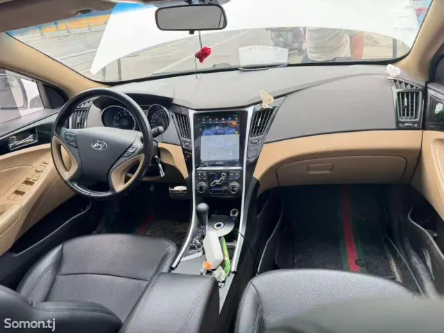 Hyundai Sonata 2016 · 2.0 AT