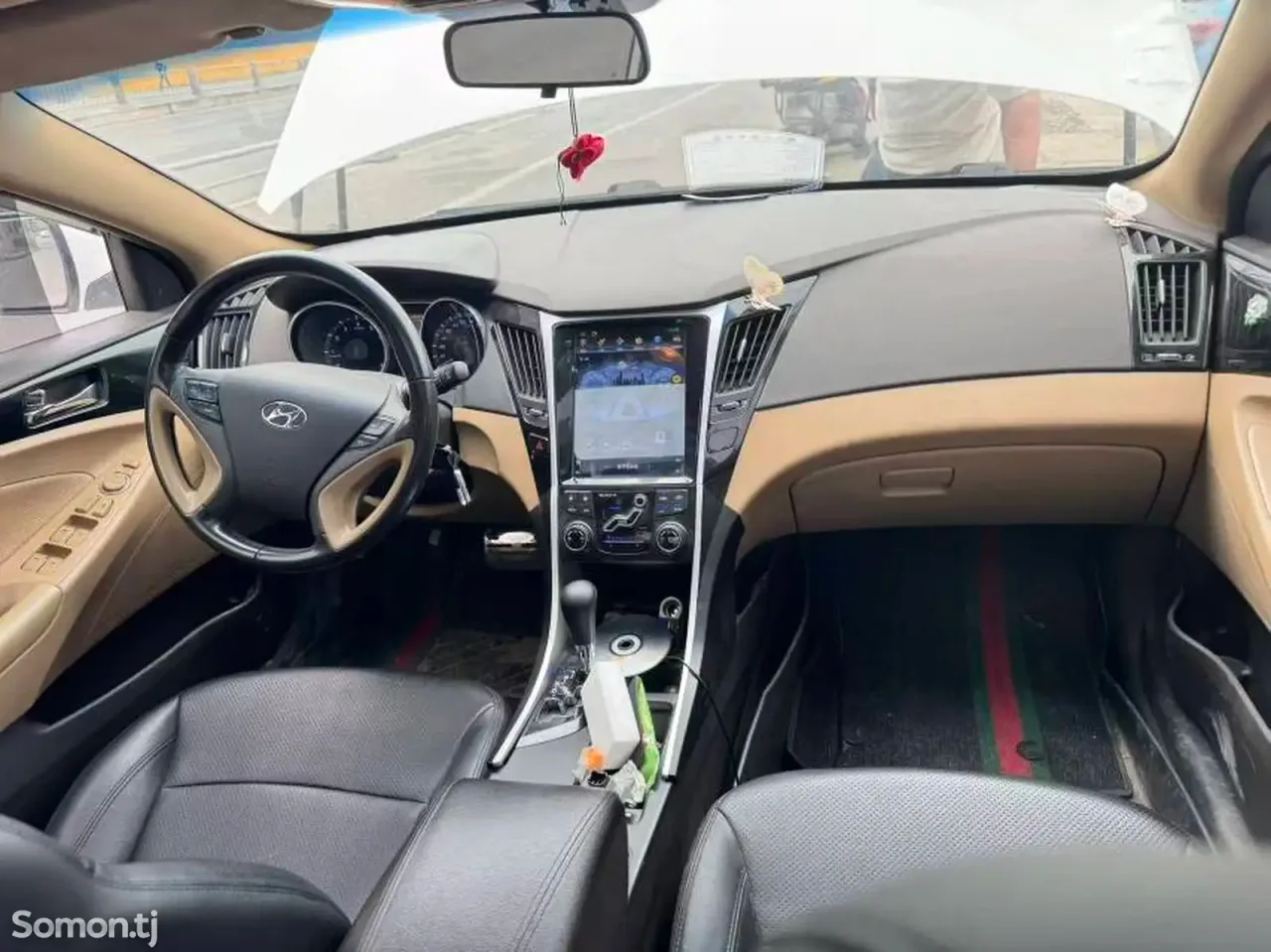 Hyundai Sonata 2016 · 2.0 AT