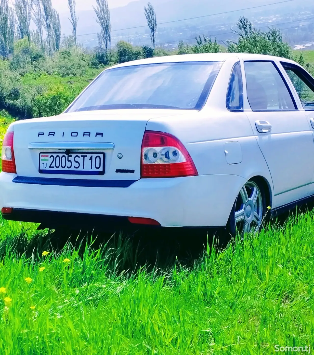 Lada (ВАЗ) Priora 2012 · 1.7 MT