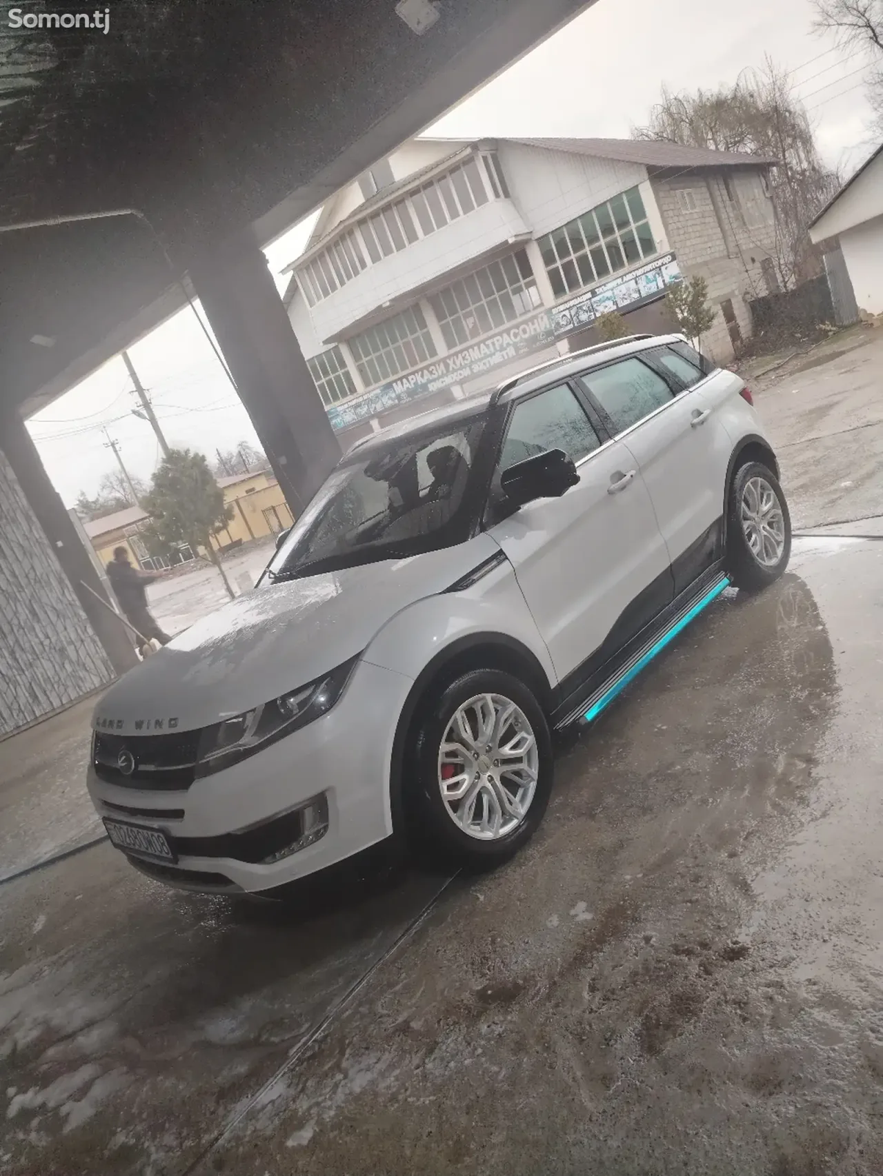Landwind X7 2015 · 2.0 AT