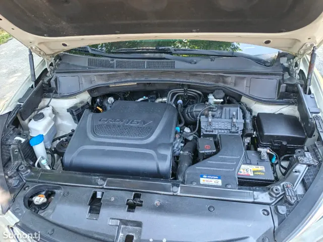 Hyundai Santa Fe 2014 · 2.0 AT