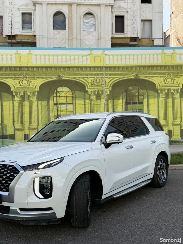 Hyundai Palisade 2021 · 3.5 AT