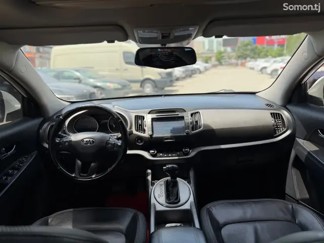 Kia Sportage 2014 · 2.0 AT