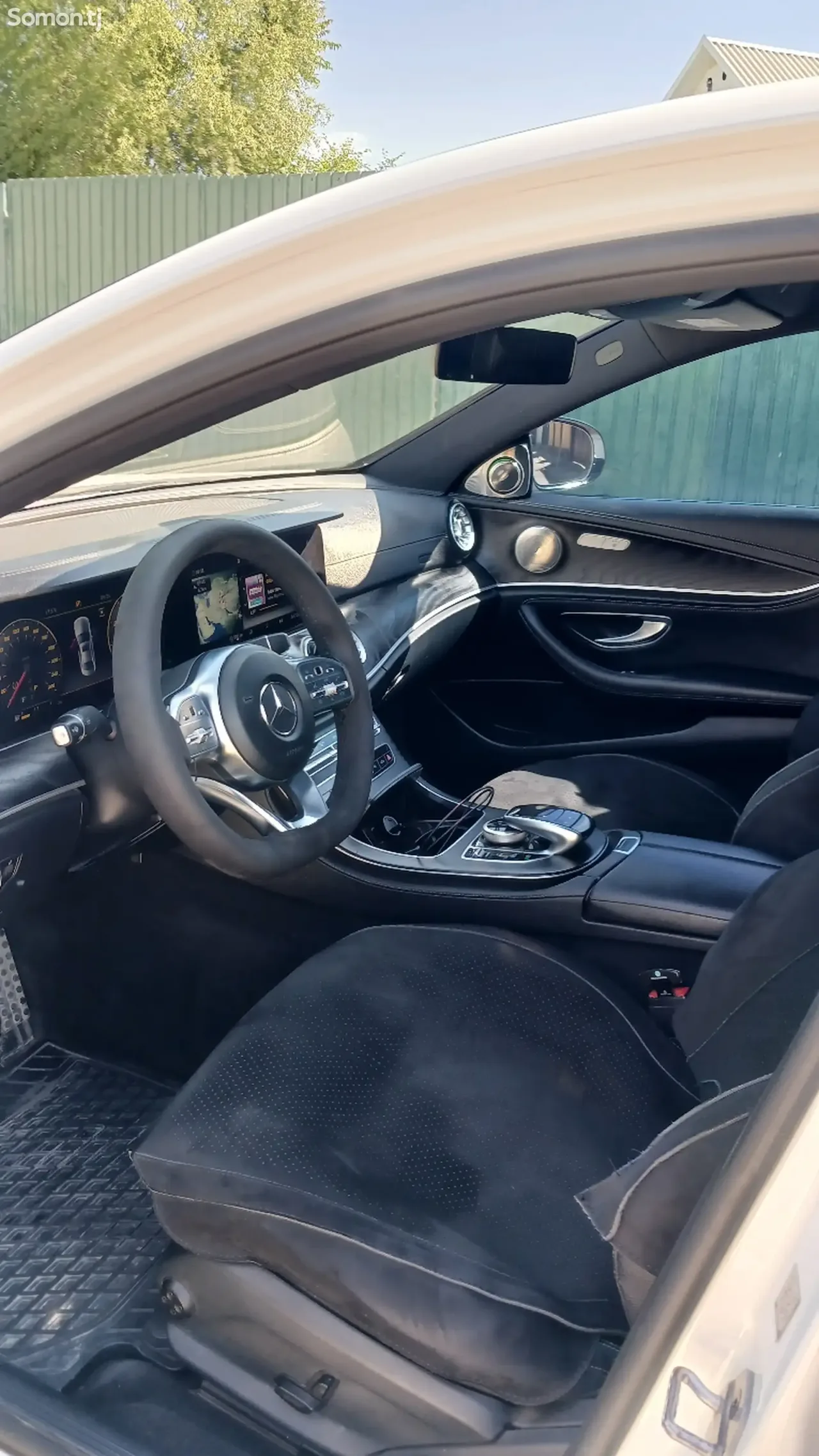 Mercedes-Benz E class 2019 · 2.0 AT