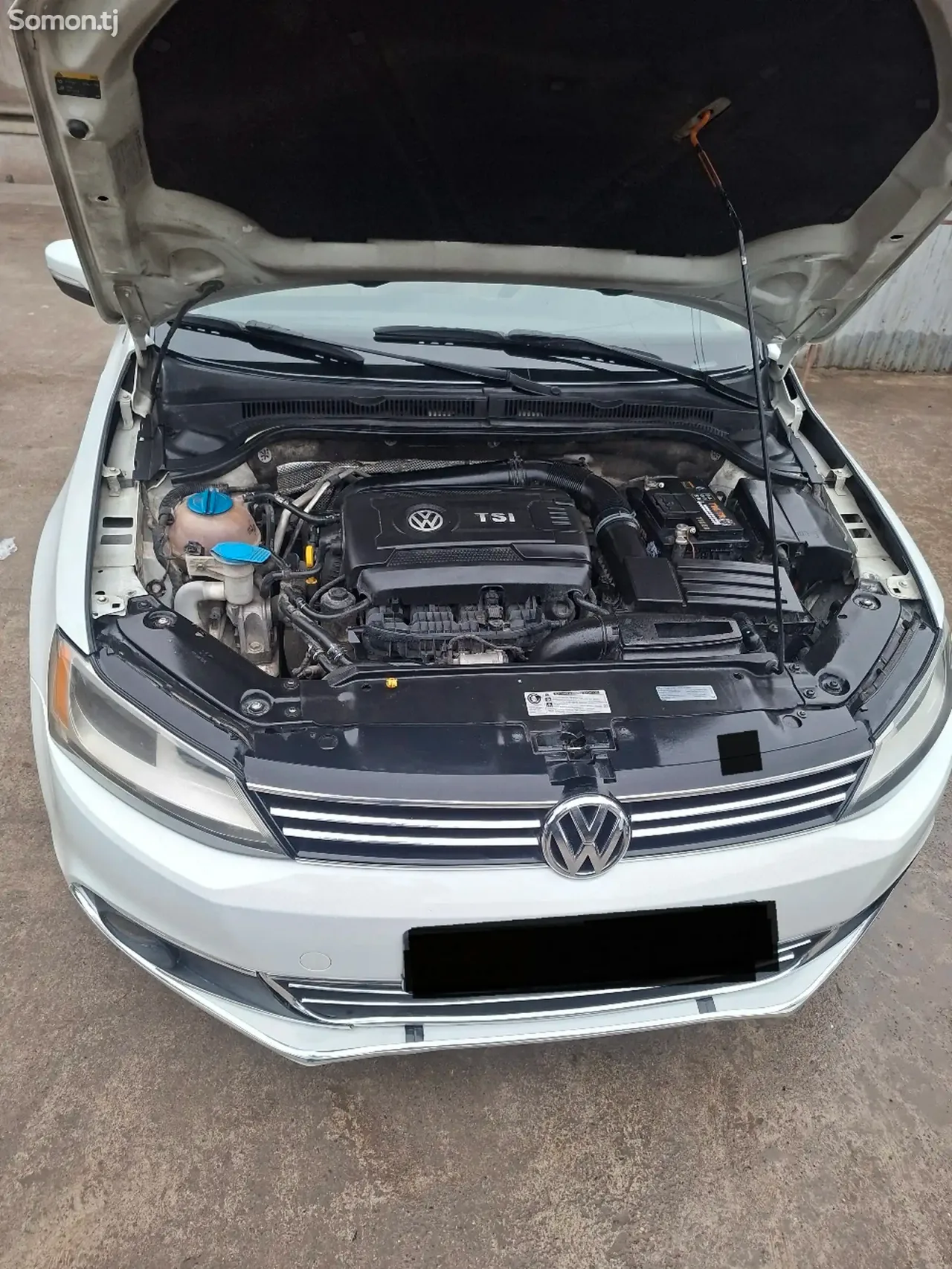 Volkswagen Jetta 2014 · 1.8 AT