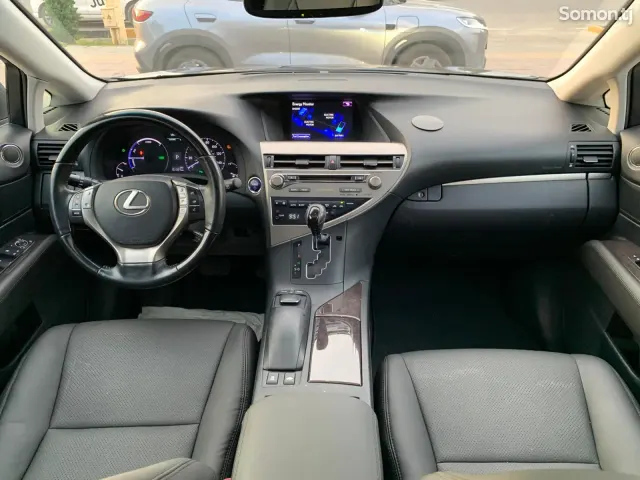 Lexus RX series 2015 · 3.5 AT
