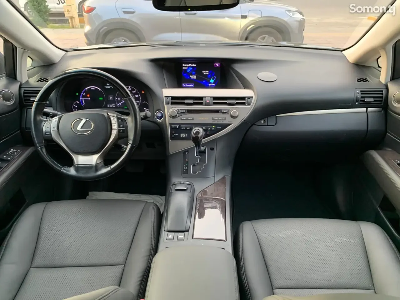 Lexus RX series 2015 · 3.5 AT