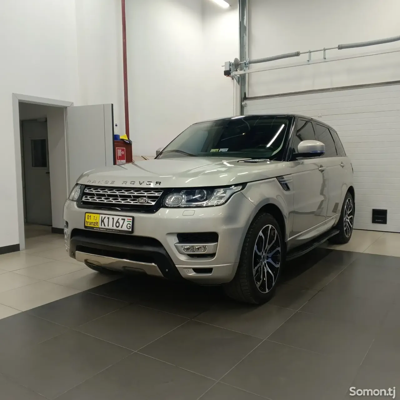 Land Rover Range Rover Sport 2014 · 3.0 AT