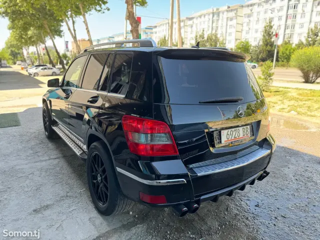 Mercedes-Benz GLK class 2011 · 3.5 AT