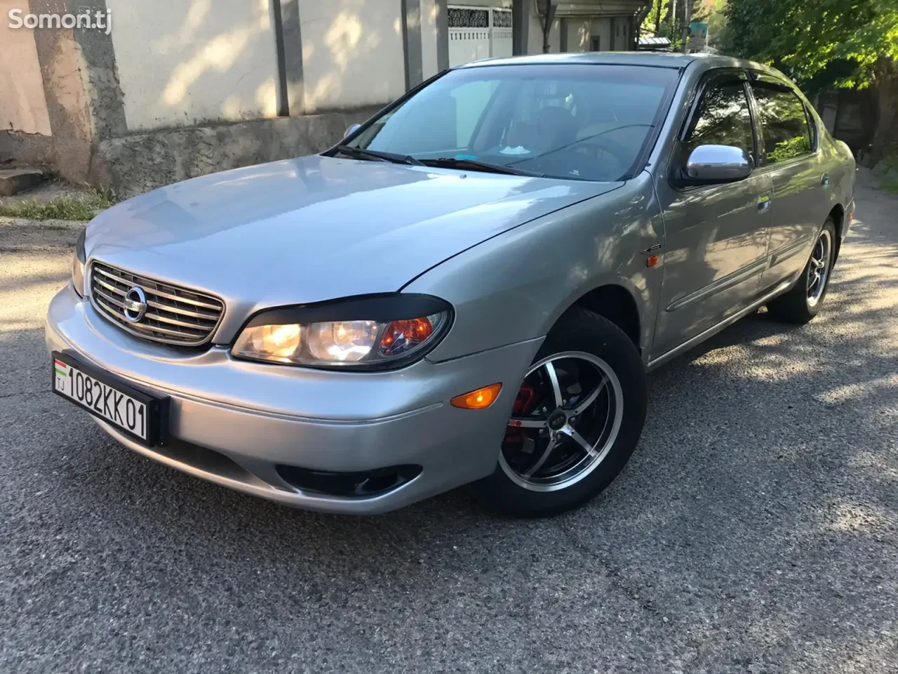 Nissan Maxima 2004 · 3.0 MT